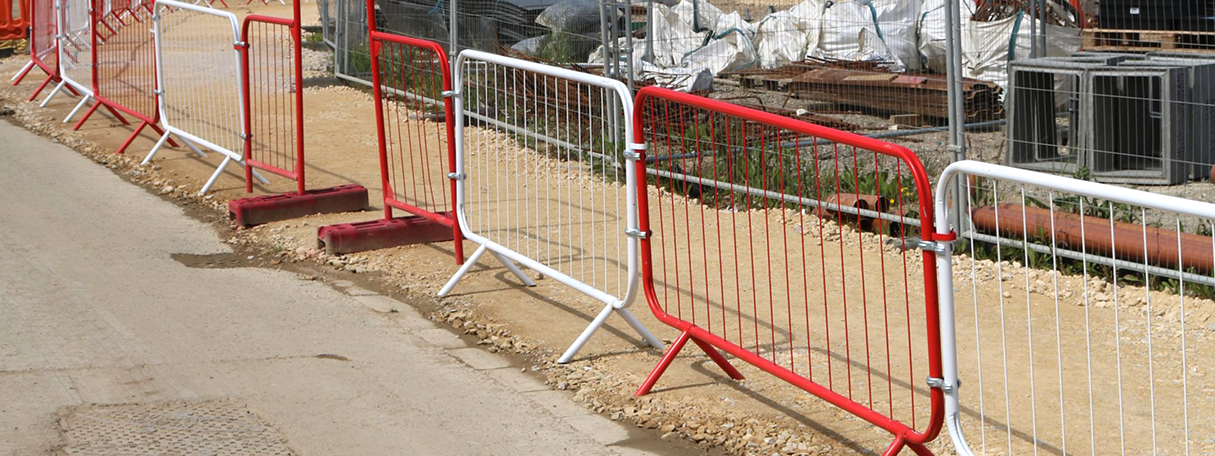 Highway Fence