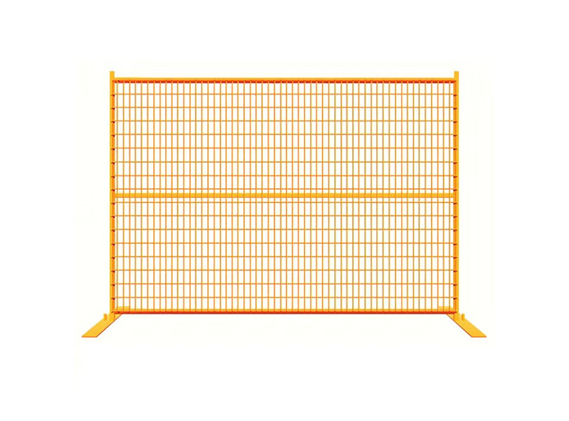 Temporary Chain Link Fence