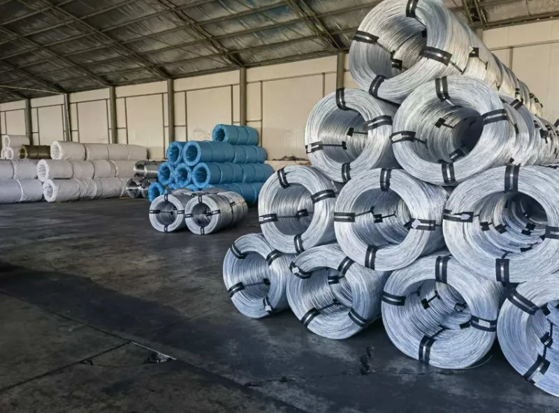 Galvanized Wire
