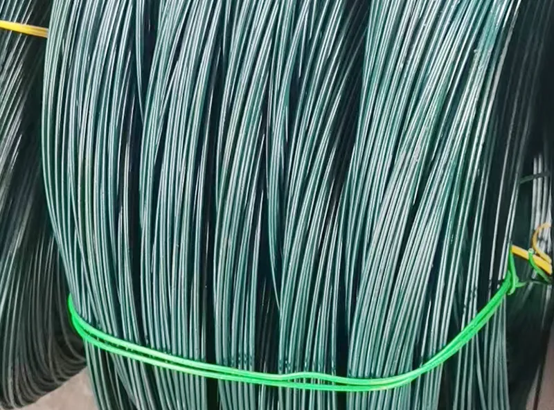 PVC Coated Wire